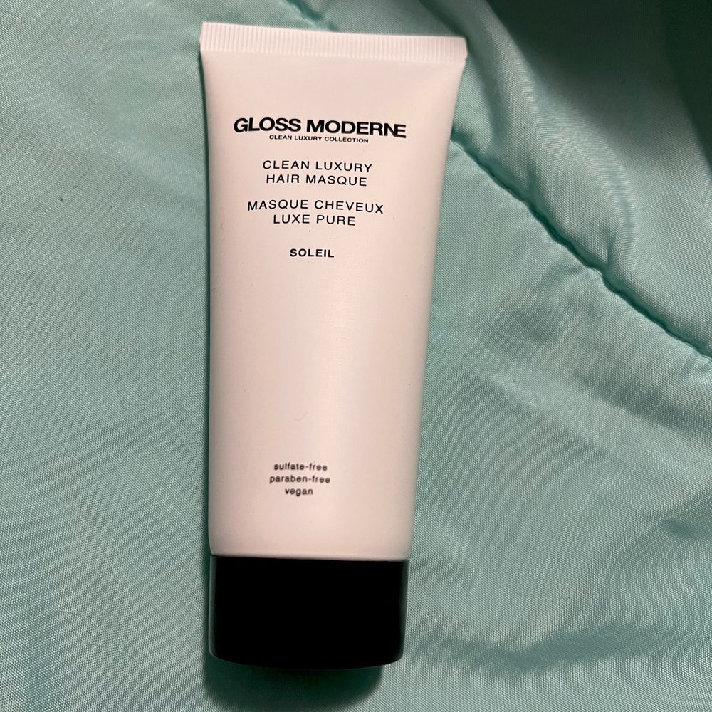 Luxury Hair Mask